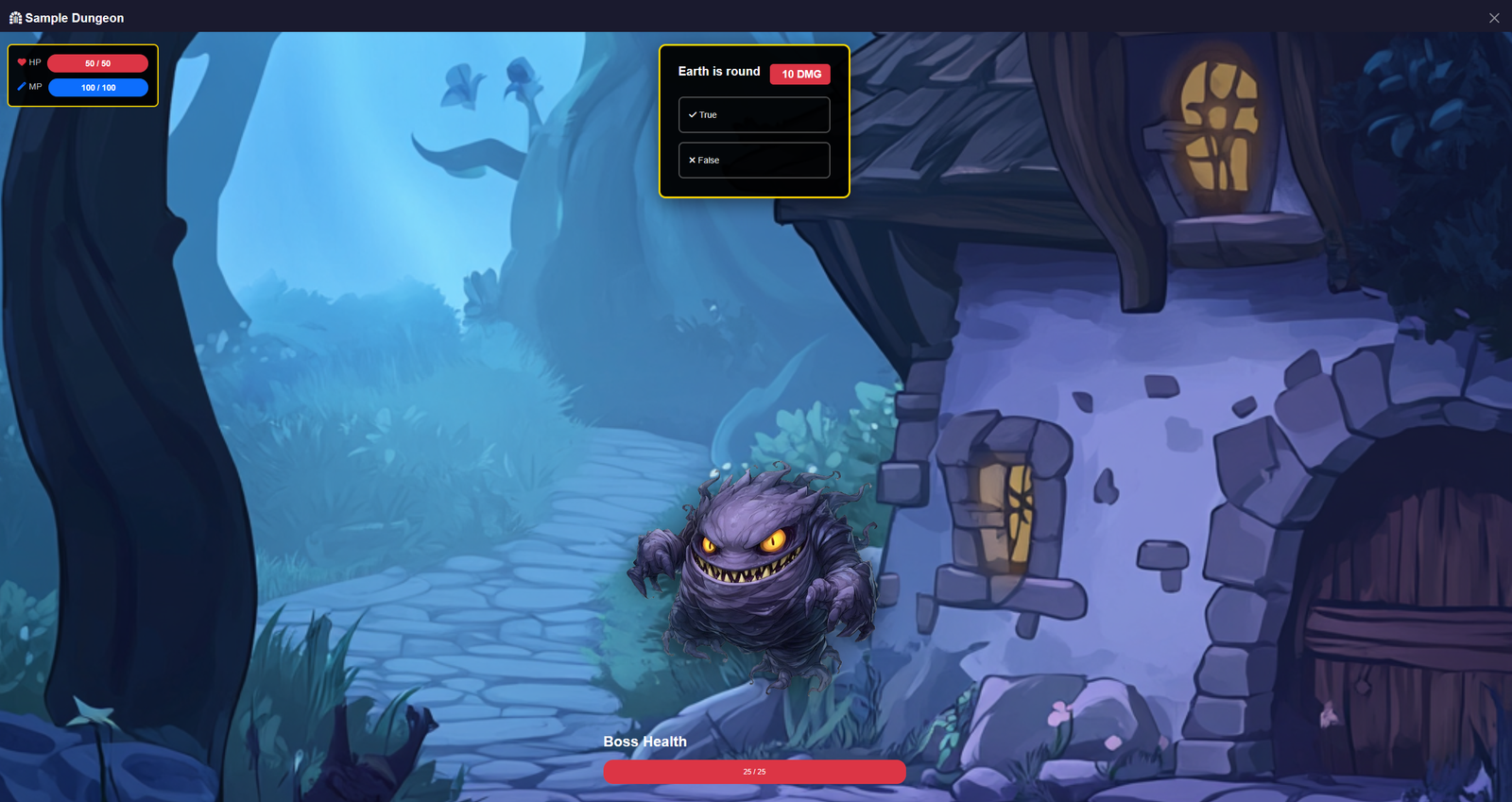 Dungeon Adventures